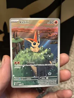 Victini 208 Sv: Scarlet & Violet Promo Cards Holo - Image 1