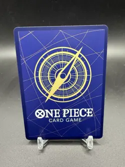 Trafalgar Law PRB02-002 ENGLISH SR The Best Volume 2 One Piece Card Game - Image 2