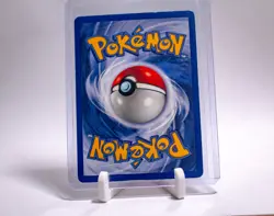Pokemon Card - Mew #8 WoTC Black Star Promo - Image 2