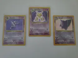 Pokemon TCG Holo Rares 3 Cards Read Description - Image 1