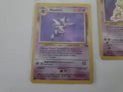 Pokemon TCG Holo Rares 3 Cards Read Description - Image 3