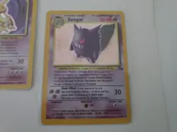 Pokemon TCG Holo Rares 3 Cards Read Description - Image 4