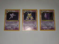 Pokemon TCG Holo Rares 3 Cards Read Description - Image 5