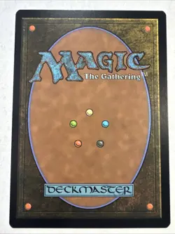 Mox Amber the Brothers' War Retro Frame Mythic Rare Legendary MTG Card - Image 2