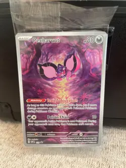 Pecharunt - 129 (Pokemon Exclusive) 129 Sv: Scarlet & Violet Promo Cards - Image 1