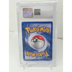 Porenta (Farfetch'd) 1st Edition CGC 10 27/102 Base Set German card - Image 2