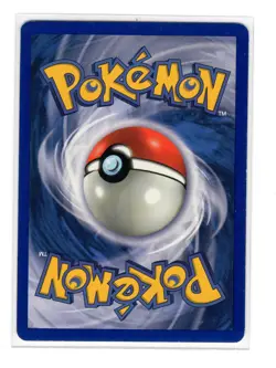 Shadowless Red Cheeks Pikachu 1999 58/102 Vintage Base Set Pokemon Card TCG - Image 2