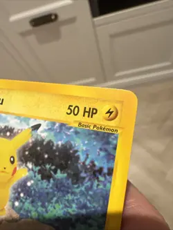 Pokemon Pikachu TCG Skyridge 84/144 Common Card WOTC 2003 - PACK FRESH - Image 4