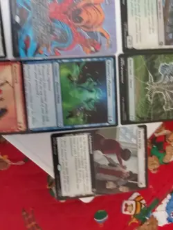 MTG Magic the Gathering Spider-Man Lot (15 CARDS) Marvel Borderless,Foil, Tcg - Image 4