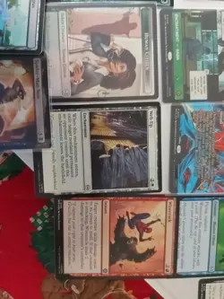 MTG Magic the Gathering Spider-Man Lot (15 CARDS) Marvel Borderless,Foil, Tcg - Image 5