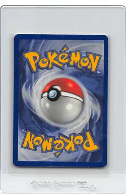 Cyndaquil 57/111 - Neo Genesis - VINTAGE WOTC POKEMON CARD - UNLIMITED - LP/P - Image 2