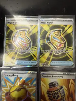 Pokemon Mega Evolution Trainer Cards Lot Of 6 - IR 168, 171,172,173,174 - Image 4