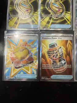 Pokemon Mega Evolution Trainer Cards Lot Of 6 - IR 168, 171,172,173,174 - Image 5