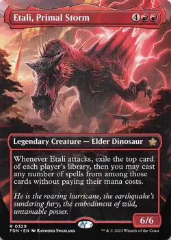 ** Coram, the Undertaker ** EDH Commander Deck ** MTG - Image 4