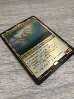 Progenitus #244 Foundations FOIL NM FREE SHIPPING - Image 2