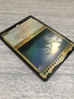 Progenitus #244 Foundations FOIL NM FREE SHIPPING - Image 3