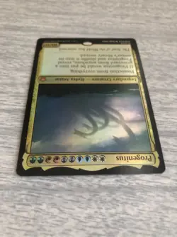 Progenitus #244 Foundations FOIL NM FREE SHIPPING - Image 5