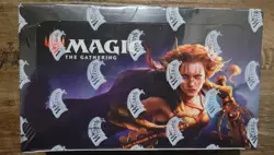 2020 NEW & FACTORY SEALED MTG Commander Legends Draft Booster Box, MT-NM - Image 1