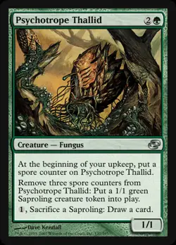 Psychotrope Thallid - Planar Chaos - NM/LP - Magic the Gathering MTG - Single - Image 1