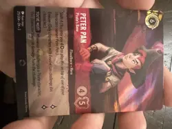 peter pan pirates bane enchanted - Image 1