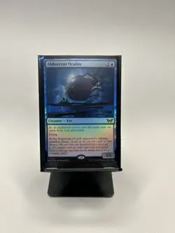 Abhorrent Oculus Duskmourn: House of Horror Foil - Image 1