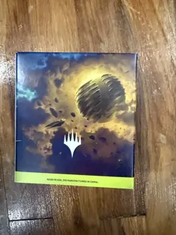 Magic: The Gathering TCG Edge of Eternities Prerelease Pack - Image 1