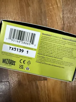 Magic: The Gathering TCG Edge of Eternities Prerelease Pack - Image 2