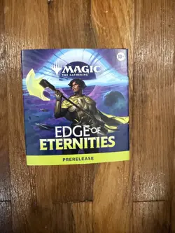 Magic: The Gathering TCG Edge of Eternities Prerelease Pack - Image 4