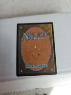 MTG Comet Storm Commander 2011 117/318 Regular Mythic - Image 2