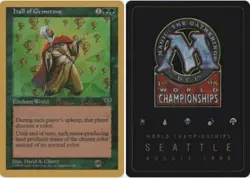 1x Hall of Gemstone - Sideboard - Brian Seldon - 1998 Moderate Play, English Wor - Image 1