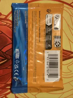 Aetherdrift Collector Booster Pack Magic: The Gathering Single Booster Pack - Image 3