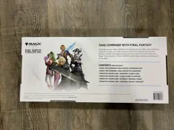 Magic The Gathering Final Fantasy Commander Kit Costco Scions Spellcraft - Image 2