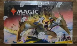 2021 NEW & SEALED MTG Ikoria: Lair of Behemoths Draft Booster Box, MT-NM - Image 1