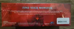 2021 NEW & SEALED MTG Ikoria: Lair of Behemoths Draft Booster Box, MT-NM - Image 5