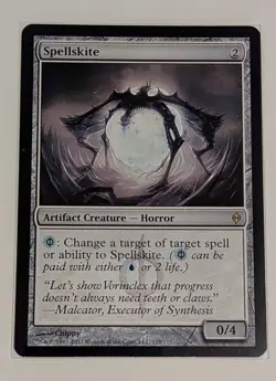 Spellskite (REGULAR) x1 - MTG New Phyrexia NPH #159 - Image 1
