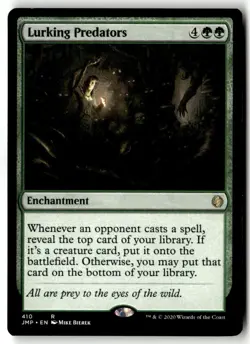 MTG - Lurking Predators 410 NM Jumpstart - Image 1