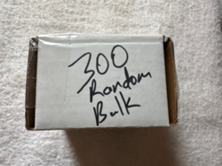 Magic: The Gathering- 300+ Count Bulk-Land, Commons,Uncommons, Rares,Tokens,Foil - Image 1