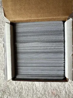 Magic: The Gathering- 300+ Count Bulk-Land, Commons,Uncommons, Rares,Tokens,Foil - Image 5
