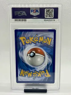 Pokemon TCG 2016 XY Evolutions Flying Pikachu #110/108 Secret PSA 9 Mint - Image 2