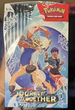 Pokemon Scarlet & Violet Journey Together Booster box 36 pack - Image 2
