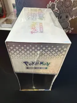 Pokemon TCG S&V Prismatic Evolutions ETB Elite Trainer Box - Image 3