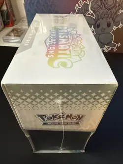 Pokemon TCG S&V Prismatic Evolutions ETB Elite Trainer Box - Image 4