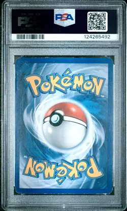 2007 POKEMON DIAMOND & PEARL SECRET WONDERS #3 CHARIZARD-HOLO PSA 3 - Image 2
