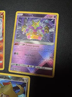 Pokemon TCG Radiant Bundle Lot Charizard Steelix NM! READ Description!! 5 LOT - Image 4