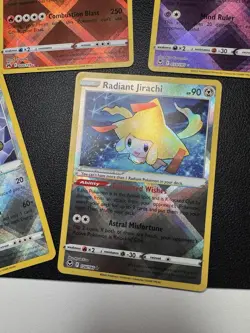 Pokemon TCG Radiant Bundle Lot Charizard Steelix NM! READ Description!! 5 LOT - Image 5