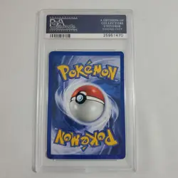 2000 POKEMON BASE SET 2 HOLO #2 BLASTOISE PSA 9 - OLD CERT TCG MINT BASE SET II - Image 2