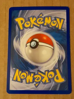 Pokemon Beedrill 1/112 Fire Red Leaf Green Holo Rare NM-MT See Pictures - Image 3