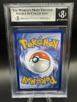 Charmander - (Toys R Us Promo) 009/108 Holo BGS 9 Pokemon - Image 2