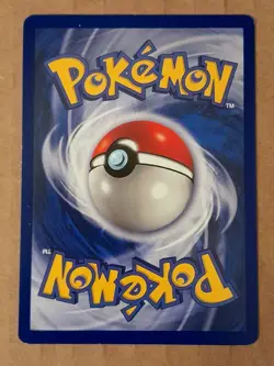 Pokemon Muk 28/62 Fossil Rare NM See Pictures - Image 2