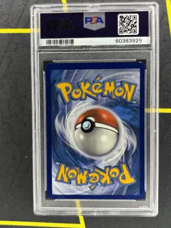 Charizard GX SM211 PSA 8 - 2019 POKEMON SM BLACK STAR PROMO HIDDEN FATES TINS - Image 4